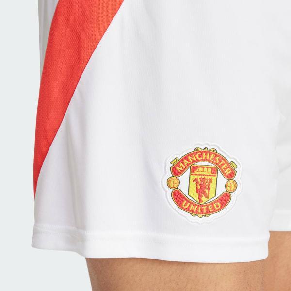 Manchester United 24/25 Home Shorts Product Image