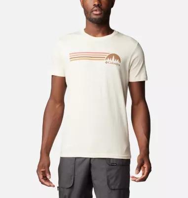 Columbia Men's Woodland Graphic T-Shirt- Product Image