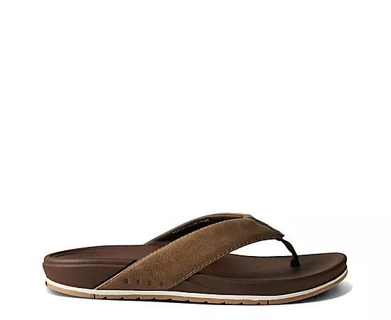 Reef Mens Cushion Bonzer Flip Flop Sandal Product Image