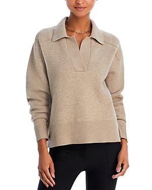 Womens Bridget Wool-Blend Long-Sleeve Sweater Product Image