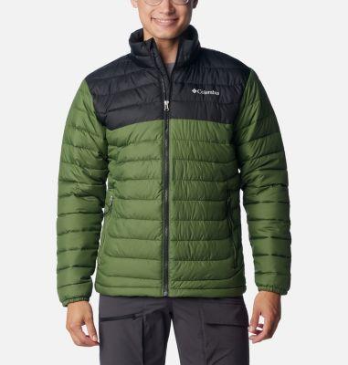 Columbia Men's Powder Lite Insulated Jacket- Product Image