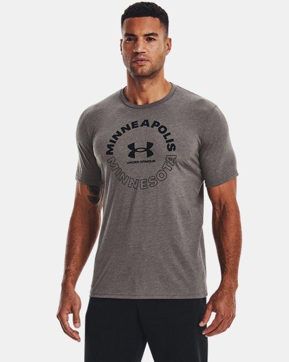 Men's UA Minneapolis Short Sleeve Product Image