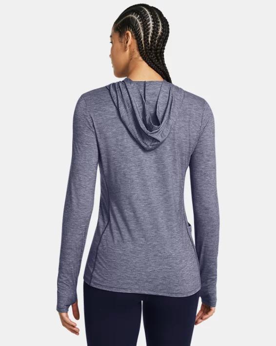 Women's UA Breezy Collegiate Hoodie Product Image