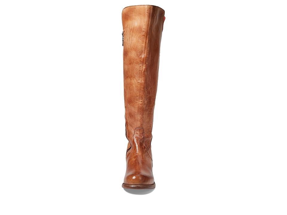 Bed Stu Letizia (Tan Rustic) Women's Boots Product Image