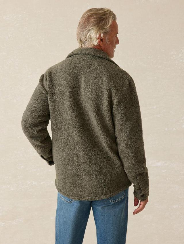 Range Fleece CPO - Maine Forest Product Image