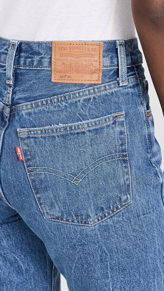 Levi's 501 '81 Jeans | Shopbop Product Image