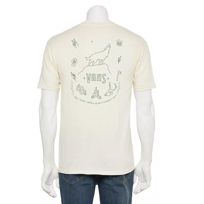 Mens Vans Short Sleeve Graphic Tee Product Image