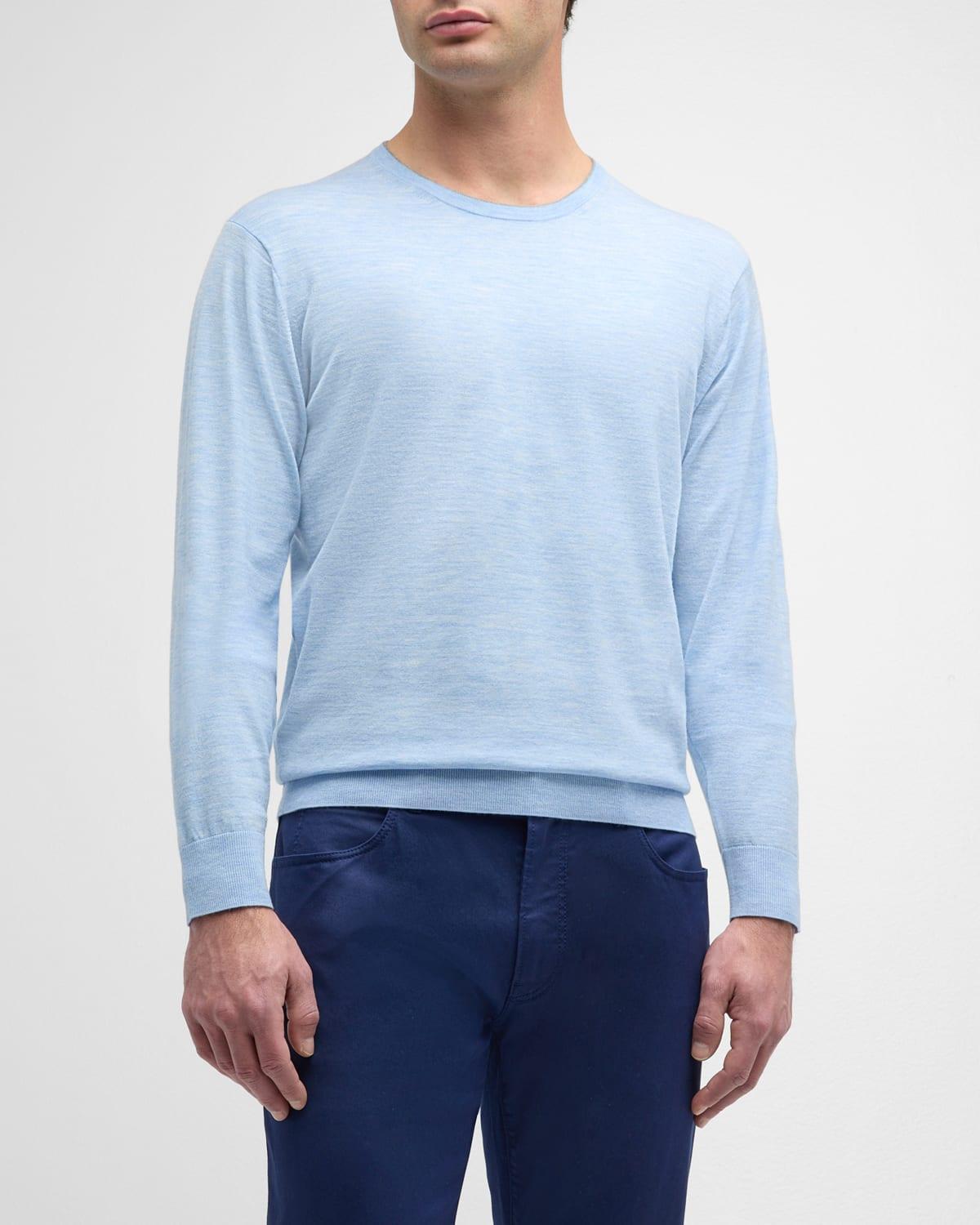 Men's Excursionist Flex Crewneck Sweater Product Image