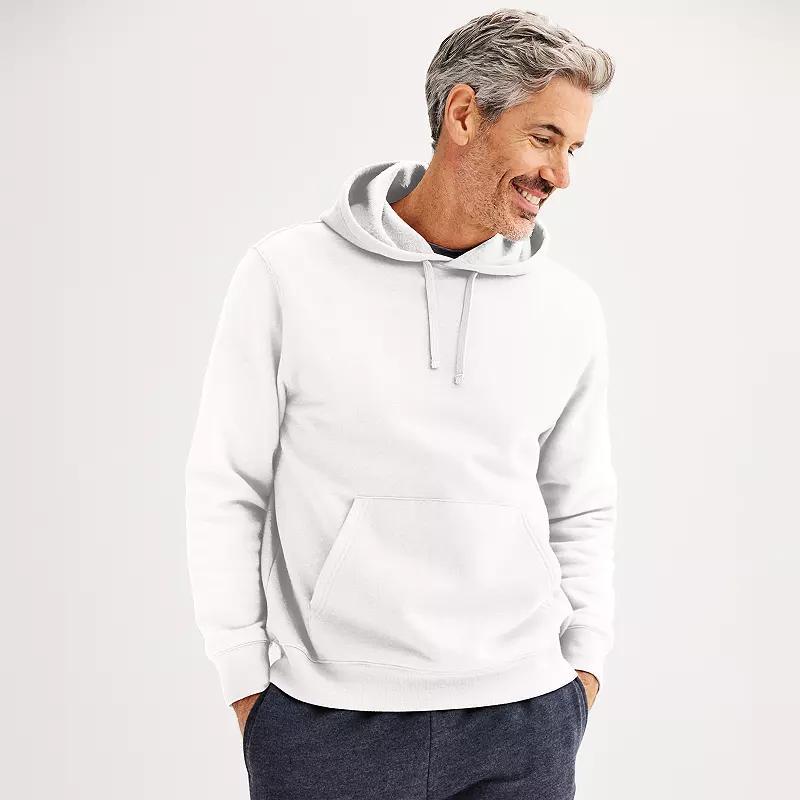 Mens Tek Gear Ultra Soft Fleece Hoodie Product Image