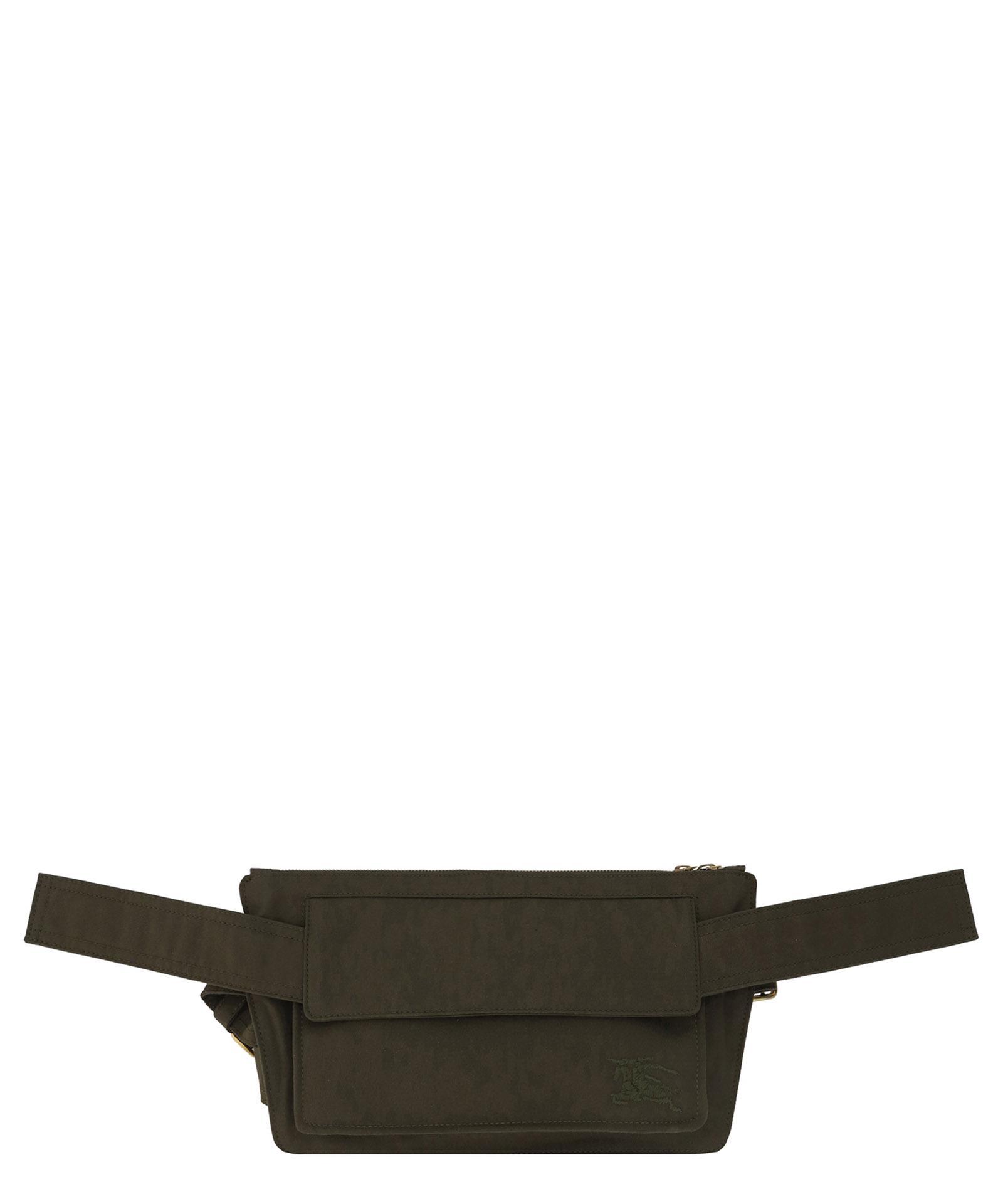 Belt Bag In Green Product Image