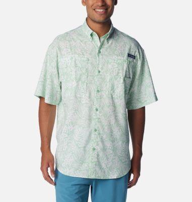 Columbia Men s PFG Super Tamiami Short Sleeve Shirt- Product Image