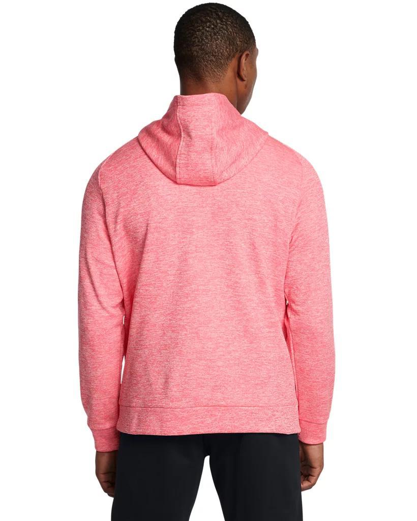 Men's Armour Fleece® Twist Hoodie Product Image