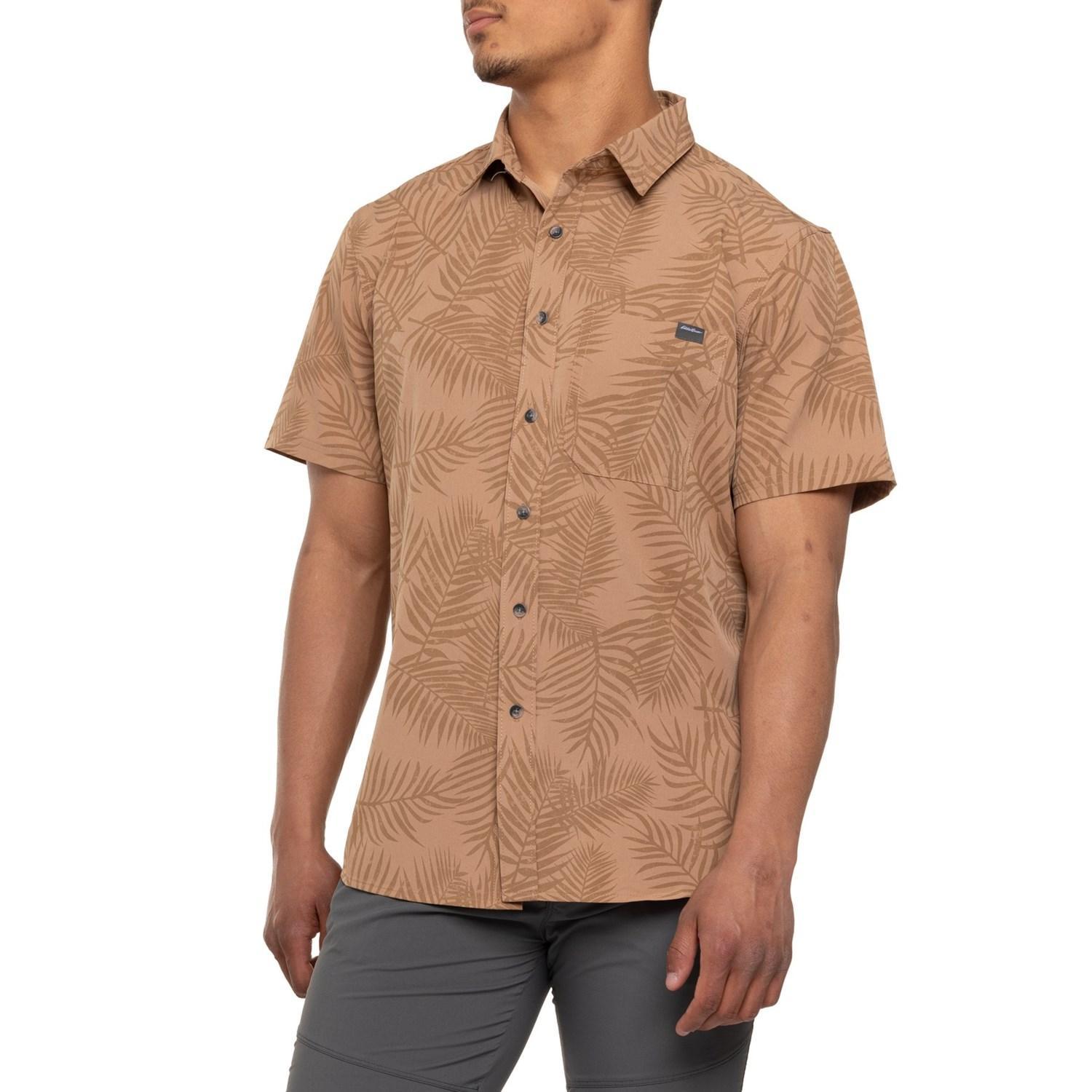 Eddie Bauer Walkers Woven Shirt - Short Sleeve Product Image