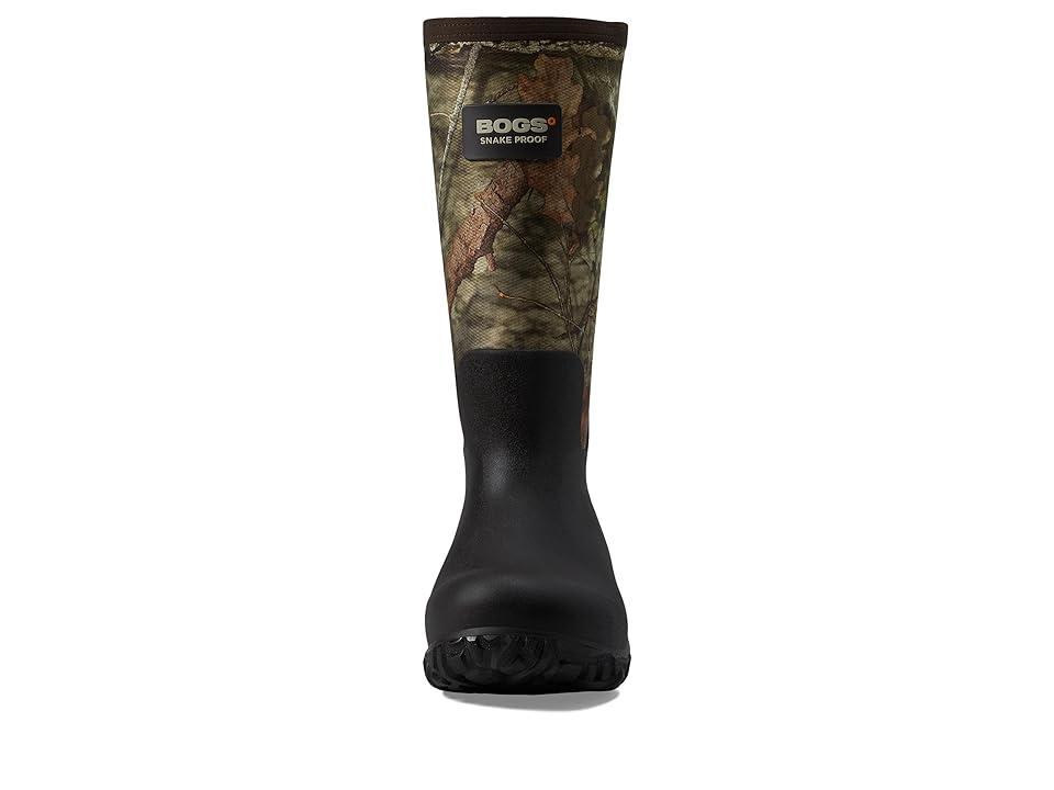 Bogs Snake Boot (Mossy Oak) Men's Boots Product Image