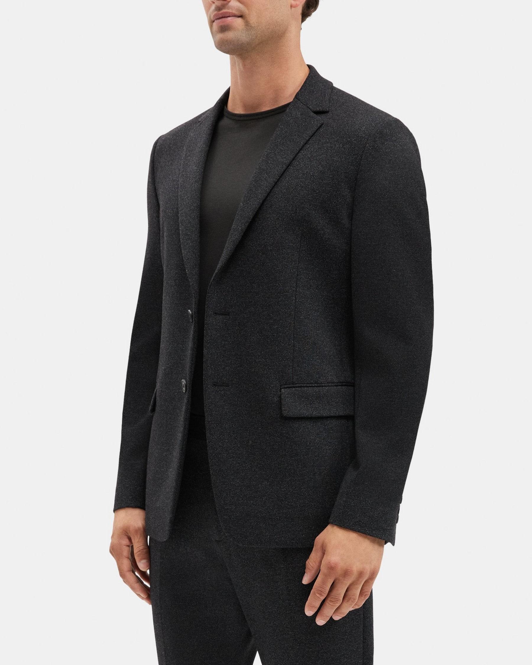 Unstructured Blazer in Ponte Product Image