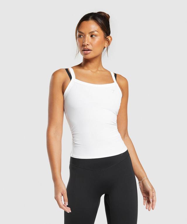 Elevate Ruched Tank Product Image