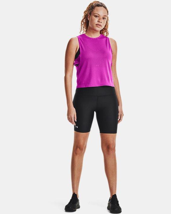 Women's HeatGear® Bike Shorts Product Image