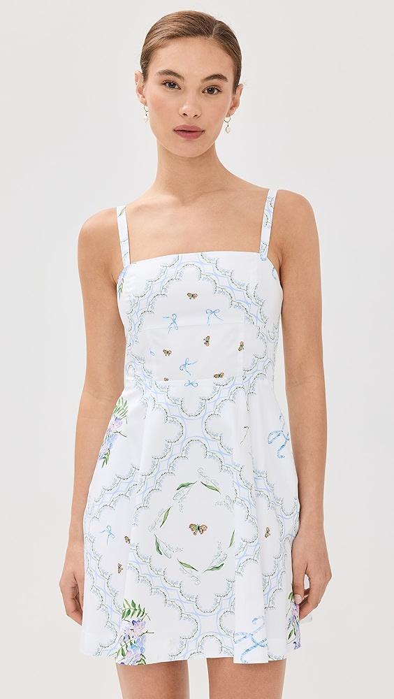 Hill House Home Mini Margot Dress | Shopbop Product Image