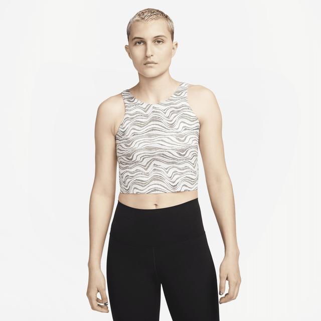 Women's Nike Yoga Dri-FIT Luxe Tank Top Product Image