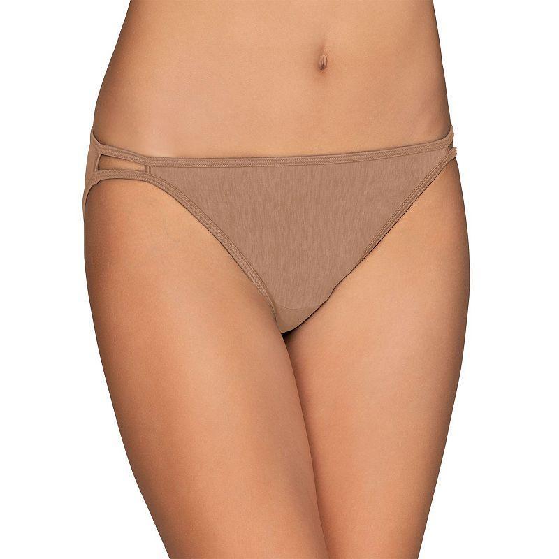 Womens Vanity Fair Illumination String Bikini Panty 18108 Product Image