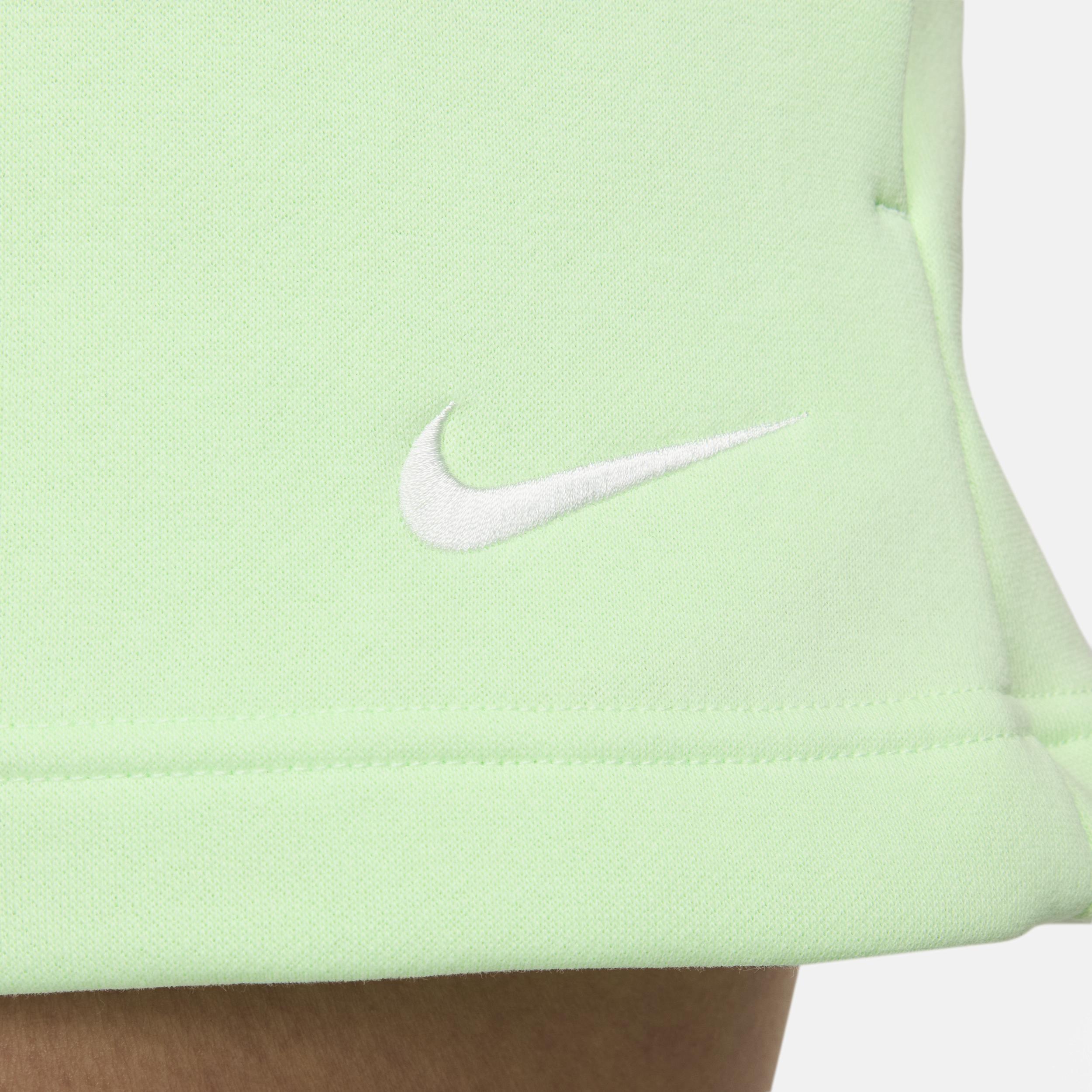 Women's Nike Sportswear Phoenix Fleece High-Waisted Loose Shorts Product Image