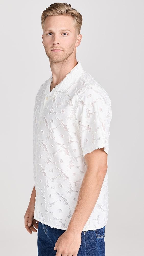 Wax London Didcot Floral Shirt | Shopbop Product Image