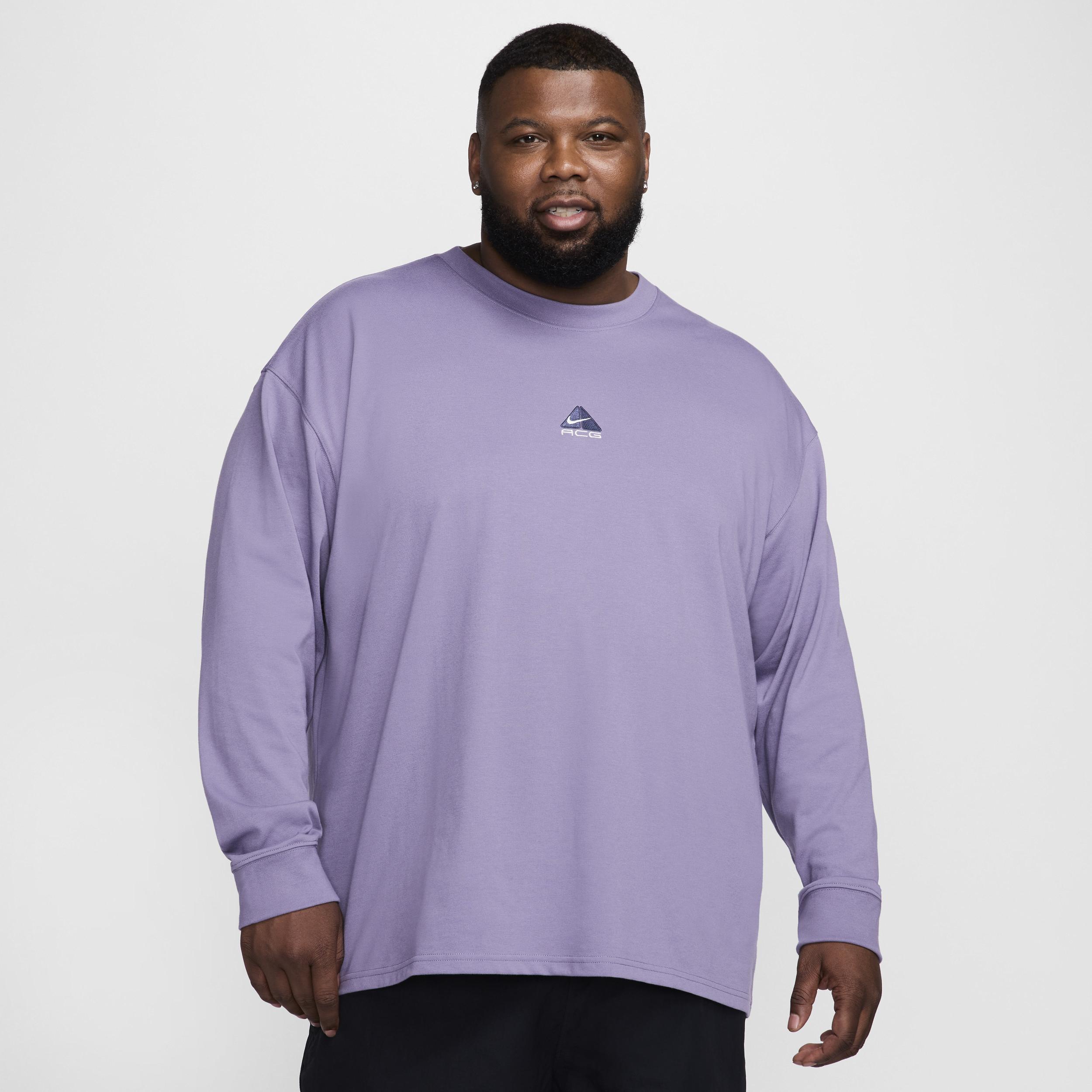 Men's Nike ACG "Lungs" Long-Sleeve T-Shirt Product Image