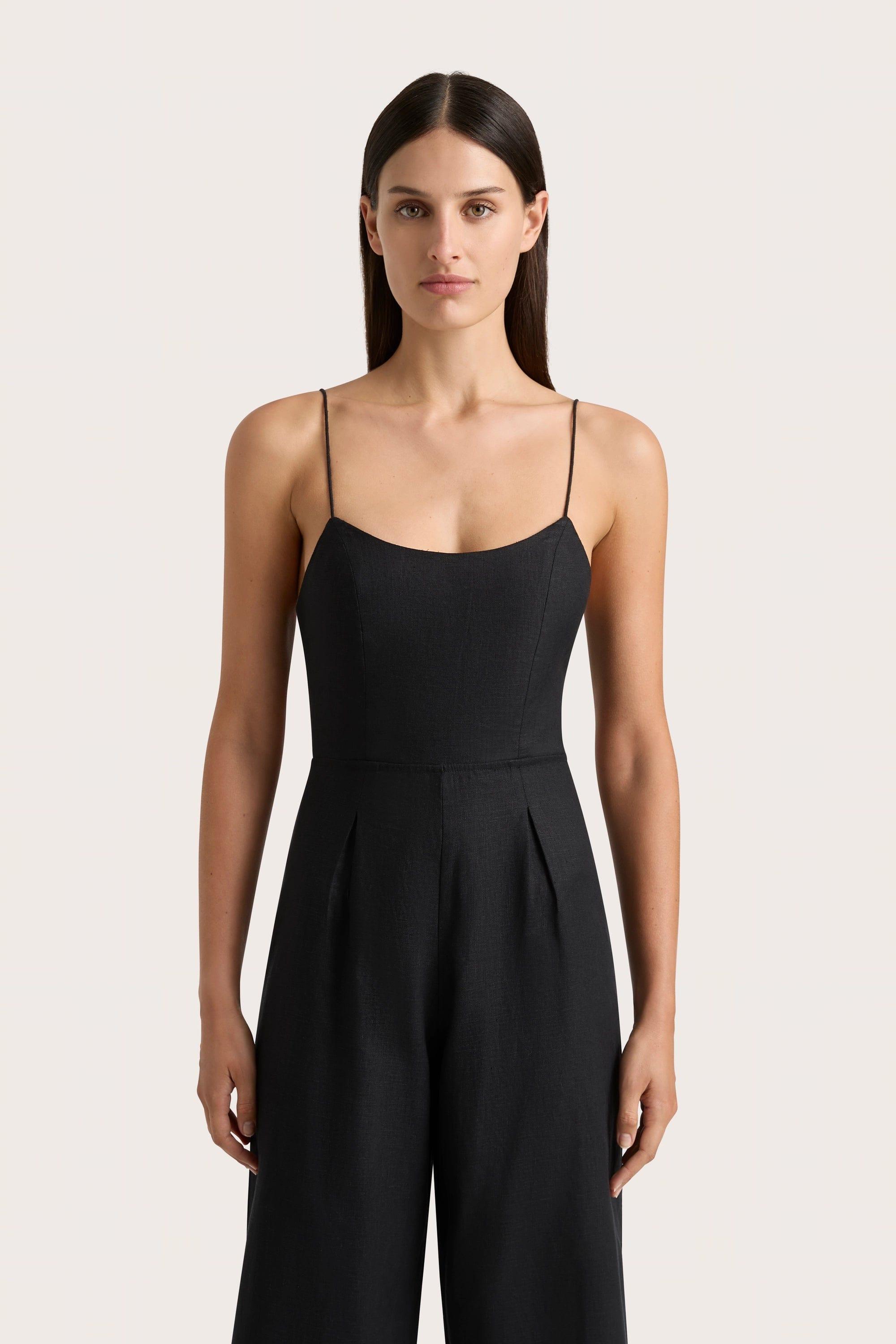 Antibes Jumpsuit Black Product Image