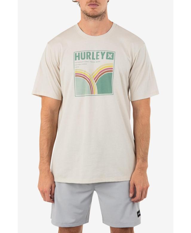 Hurley Mens Everyday Rolling Hills Short Sleeve T-shirt Product Image