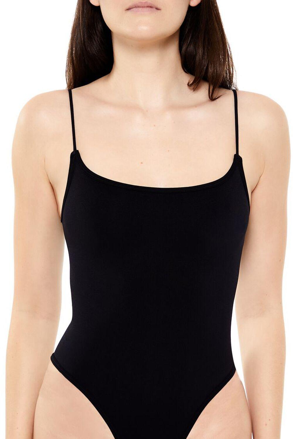 Thong Cami Bodysuit | Forever 21 Product Image