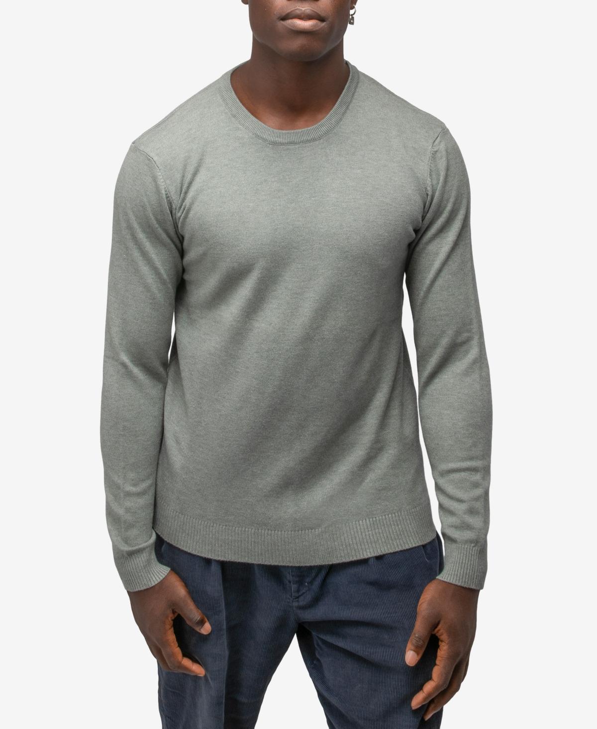 Mens Xray Fitted Crewneck Top Product Image