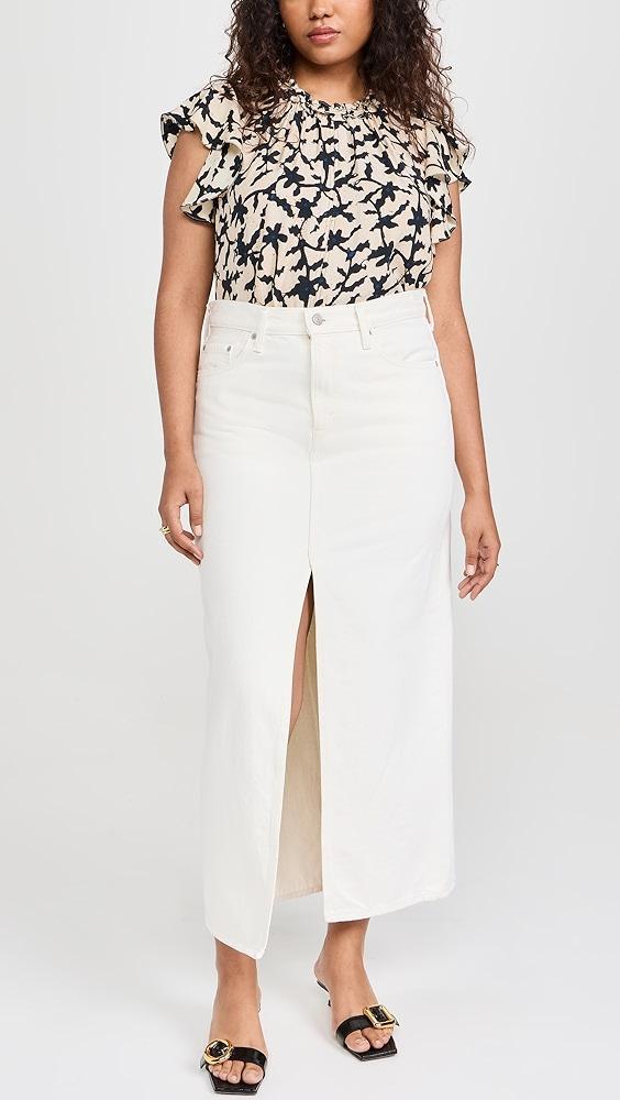 Ulla Johnson Julia Top | Shopbop Product Image