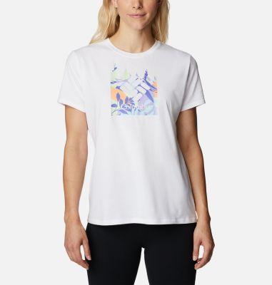 Columbia Women's Sun Trek Graphic T-Shirt- Product Image