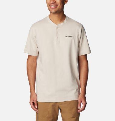 Columbia Men's Landroamer Short Sleeve Henley II- Product Image