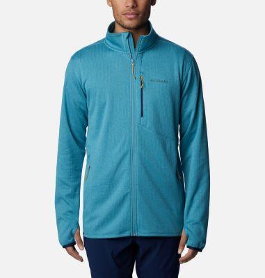 Columbia Hike Park View Performance Stretch Fleece Full Product Image