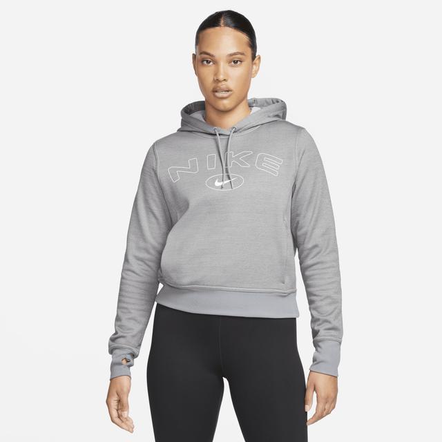 Nike Therma-FIT One Women's Pullover Graphic Hoodie Product Image