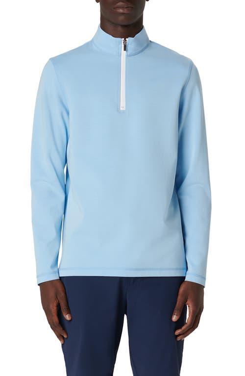 Bugatchi Quarter Zip Pullover Product Image