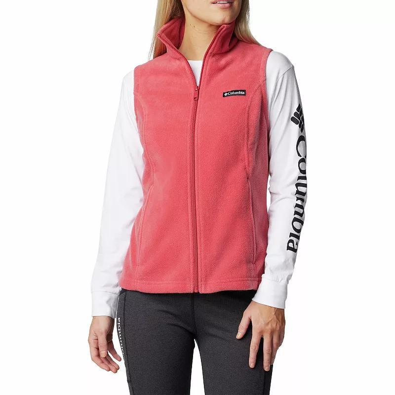 Columbia Women's Benton Springs Fleece Vest- Product Image