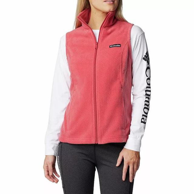 Columbia Women s Benton Springs Fleece Vest- Product Image