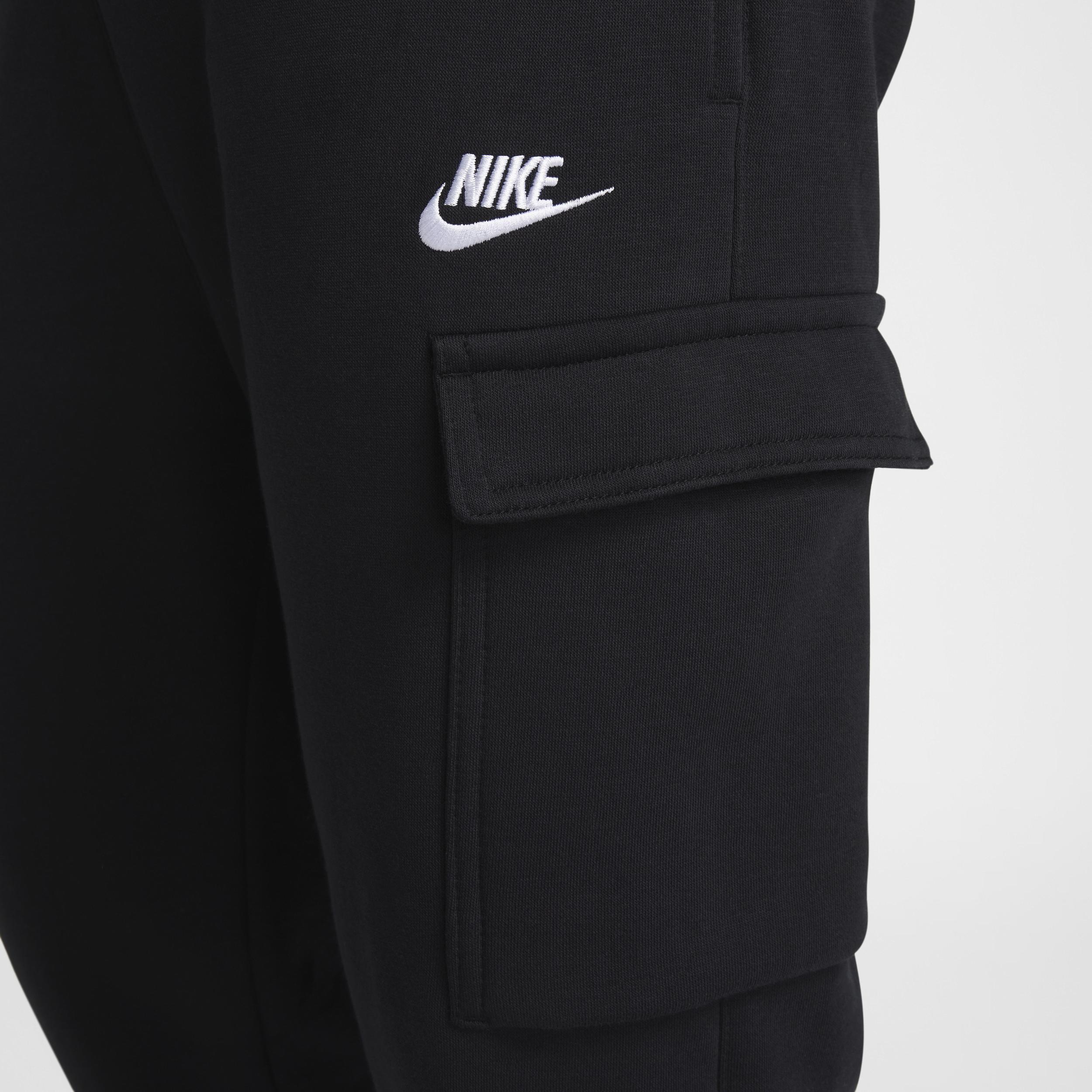 Men's Nike Sportswear Club Fleece Cargo Pants Product Image