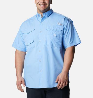 Columbia Men s PFG Bonehead Short Sleeve Shirt - Big- Product Image