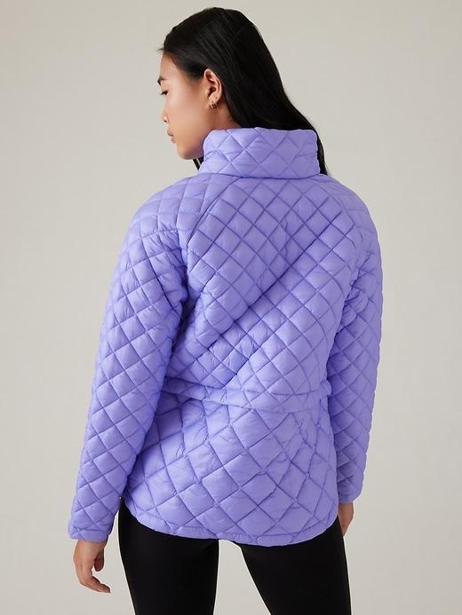 Whisper Featherless Puffer Jacket Product Image