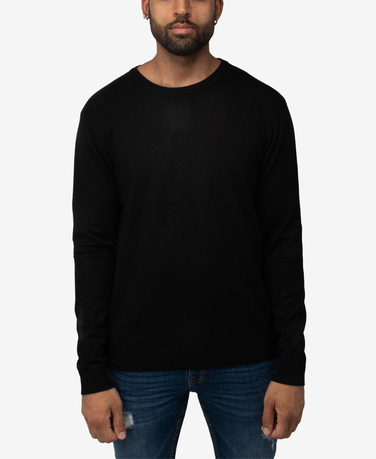 Mens Xray Fitted Crewneck Top Product Image