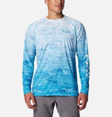 Columbia Men's PFG Super Terminal Tackle Long Sleeve Shirt- Product Image