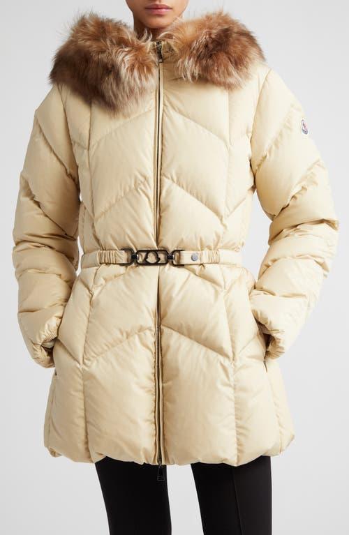 Moncler Loriot Down Puffer Jacket Product Image