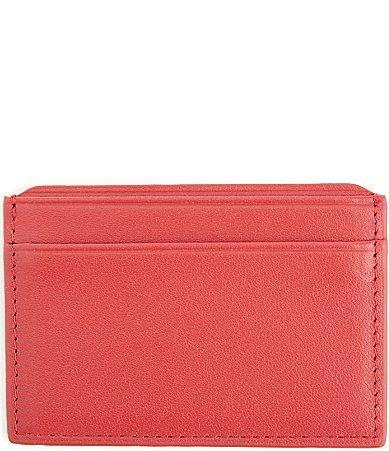 ROYCE New York RFID Leather Card Case Product Image