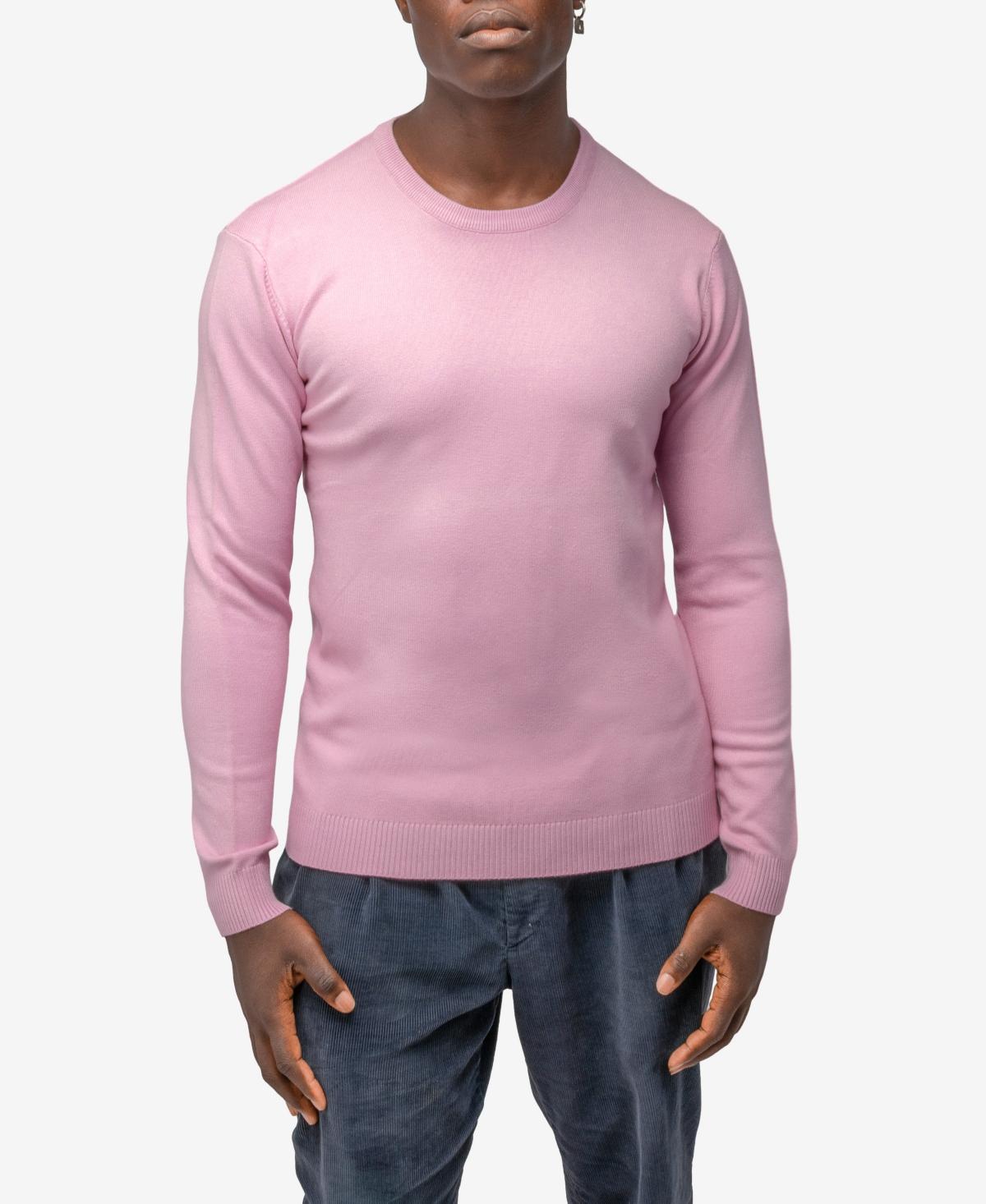 Mens Xray Fitted Crewneck Top Product Image