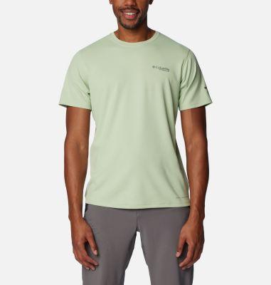 Columbia Mens Summit Valley Short Sleeve Crew Shirt- Product Image