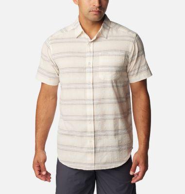 Columbia Men's Rapid Rivers Novelty Short Sleeve Shirt- Product Image