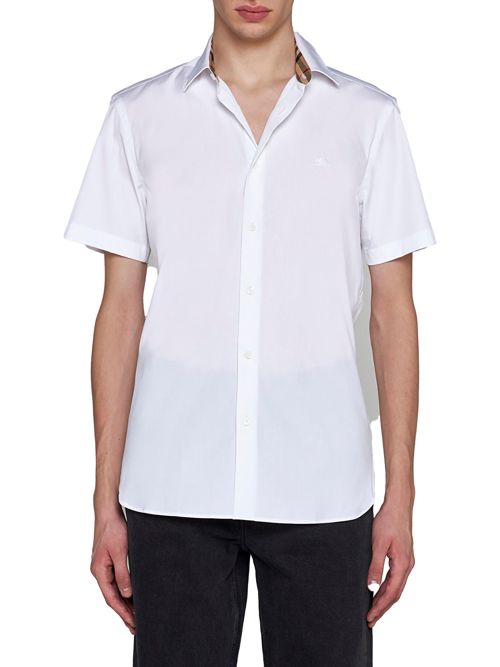 Shirt In White Product Image